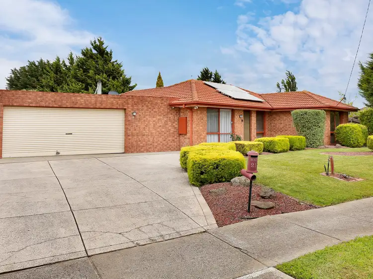 Main view of Homely house listing, 21 Watford Crescent, Craigieburn VIC 3064