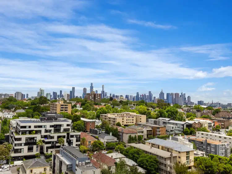 Second view of Homely apartment listing, 1307/3 Yarra Street, South Yarra VIC 3141