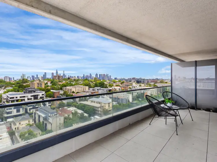Third view of Homely apartment listing, 1307/3 Yarra Street, South Yarra VIC 3141