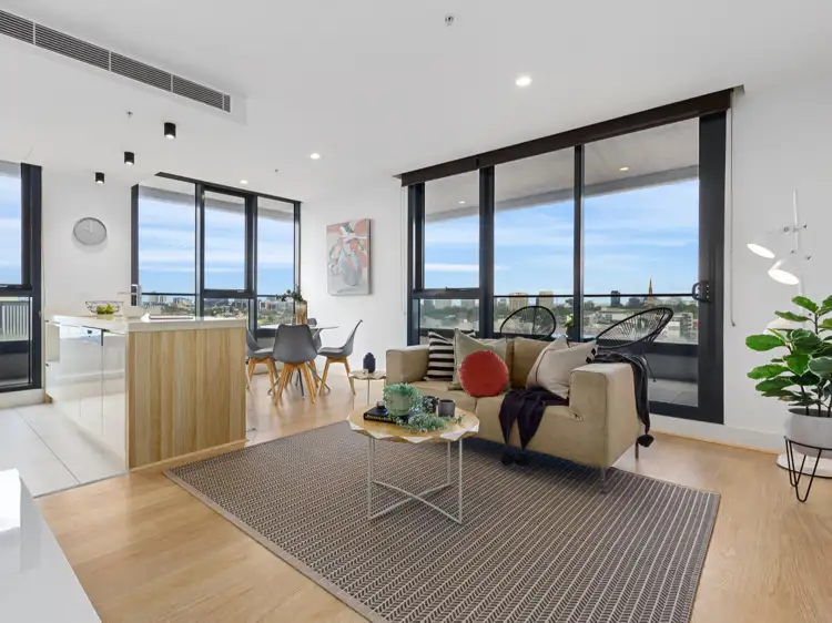 Fifth view of Homely apartment listing, 1307/3 Yarra Street, South Yarra VIC 3141