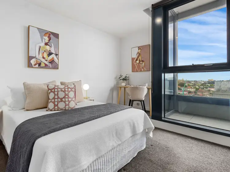 Sixth view of Homely apartment listing, 1307/3 Yarra Street, South Yarra VIC 3141