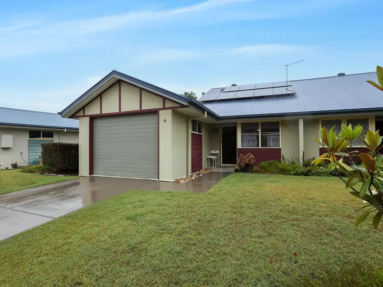 Main view of Homely unit listing, 8/2 Workshops Street, Brassall QLD 4305