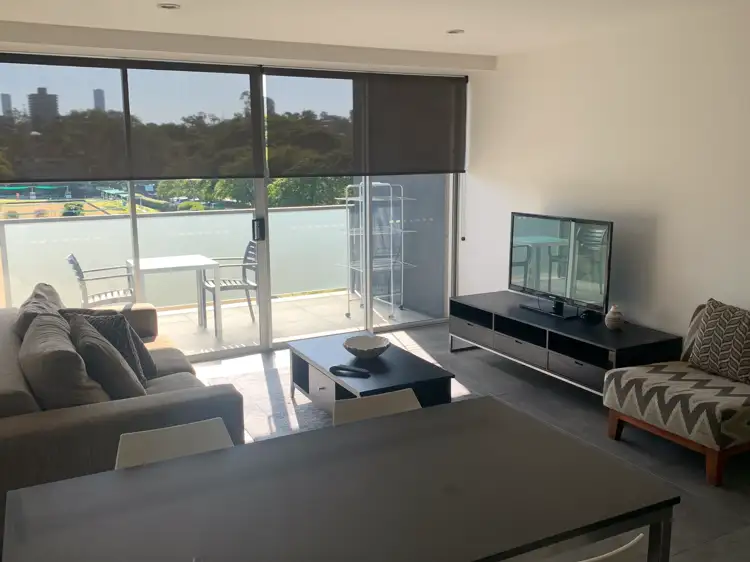 Third view of Homely apartment listing, 8/320 Sir Fred Schonell Drive, St Lucia QLD 4067
