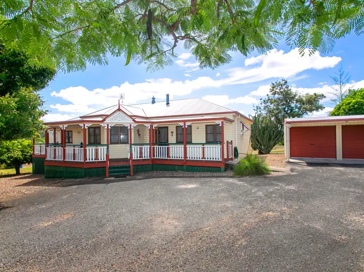 20 Carol Anne Court, Regency Downs QLD 4341