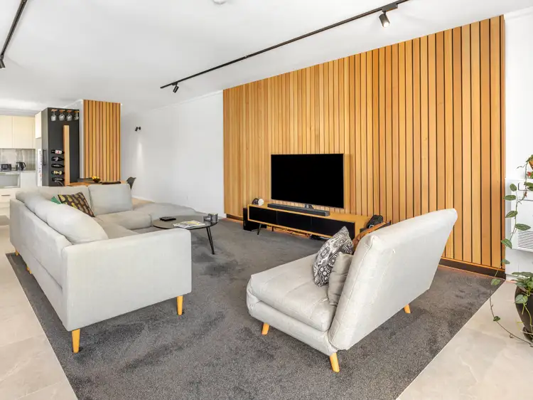 Second view of Homely apartment listing, 11/8 Bellevue Street, Newcastle West NSW 2302