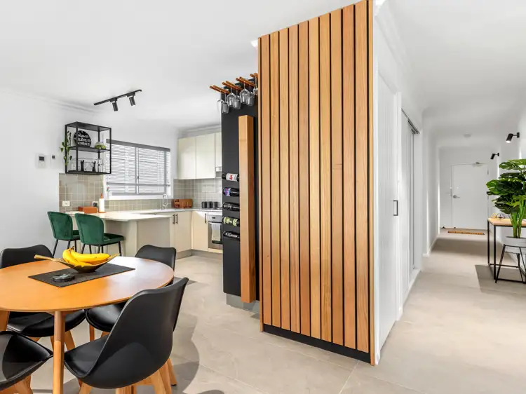Fourth view of Homely apartment listing, 11/8 Bellevue Street, Newcastle West NSW 2302