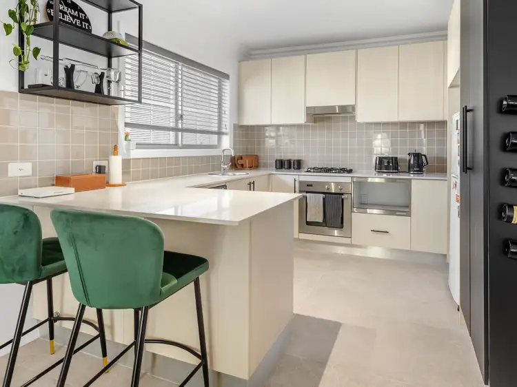 Fifth view of Homely apartment listing, 11/8 Bellevue Street, Newcastle West NSW 2302