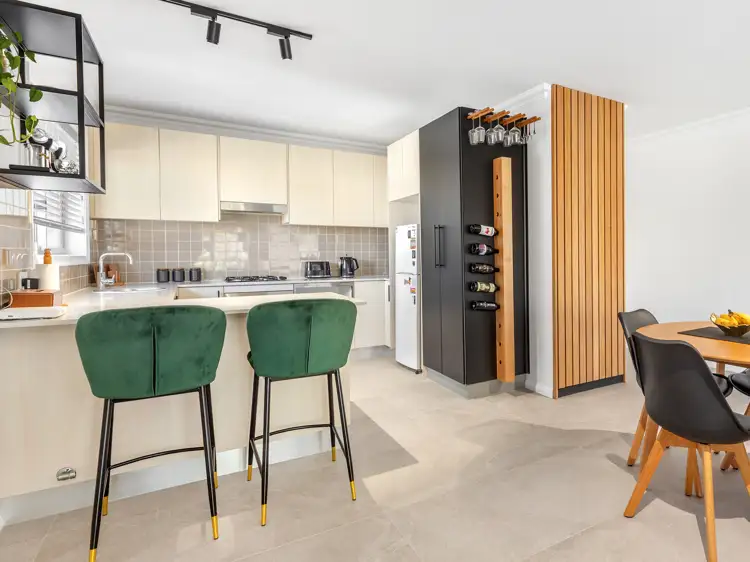 Sixth view of Homely apartment listing, 11/8 Bellevue Street, Newcastle West NSW 2302
