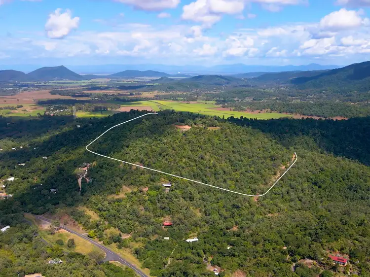 Third view of Homely land listing, 70 Mountain View, Woodwark QLD 4802