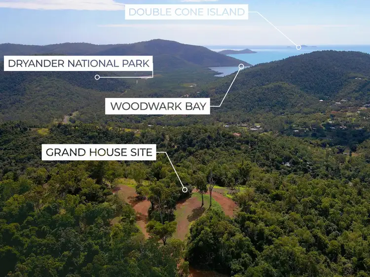 Fifth view of Homely land listing, 70 Mountain View, Woodwark QLD 4802