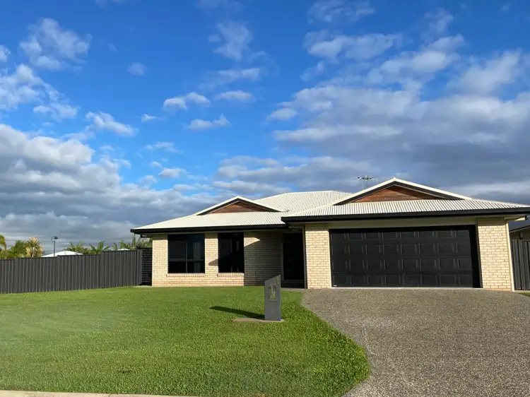 1 Armstrong Court, Marian QLD 4753