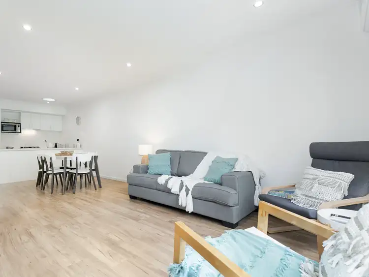 Fourth view of Homely apartment listing, 27/8 Kadina Street, North Perth WA 6006