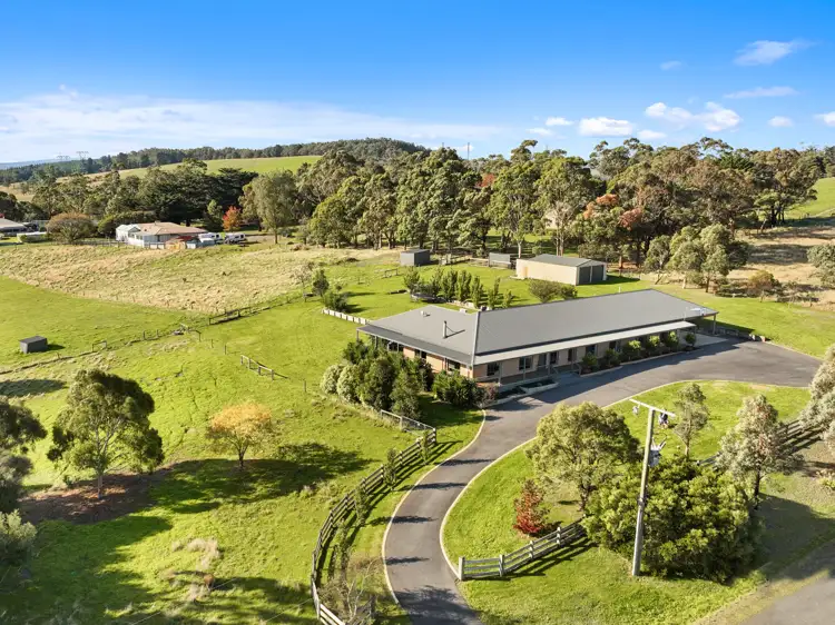 Main view of Homely house listing, 5 Hazelwood Ridge, Hazelwood North VIC 3840