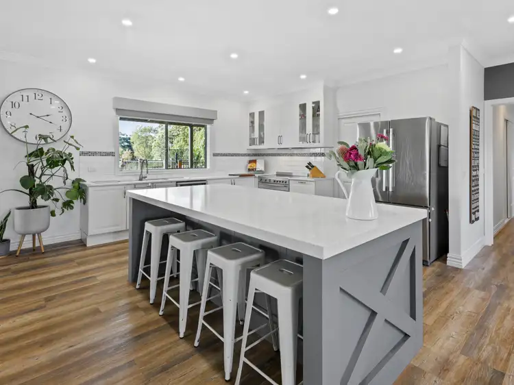 Fourth view of Homely house listing, 5 Hazelwood Ridge, Hazelwood North VIC 3840