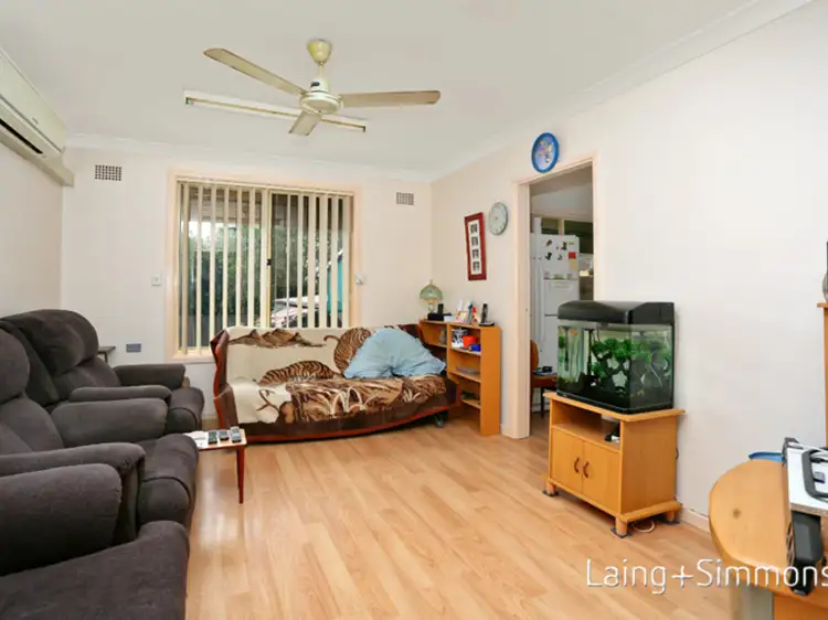 Second view of Homely house listing, 33 Mercator Crescent, Willmot NSW 2770