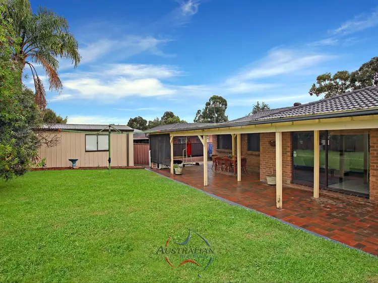 Seventh view of Homely house listing, 30 Goddard Crescent, Quakers Hill NSW 2763