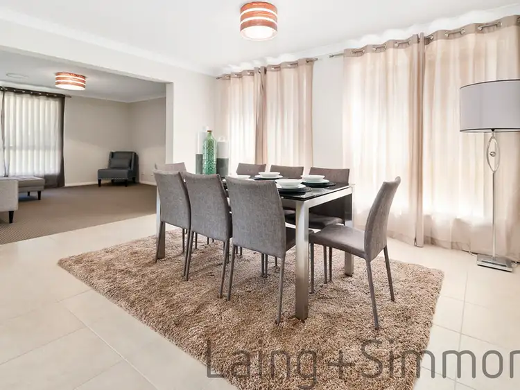 Fifth view of Homely house listing, 47 Scottsdale Circuit, West Hoxton NSW 2171