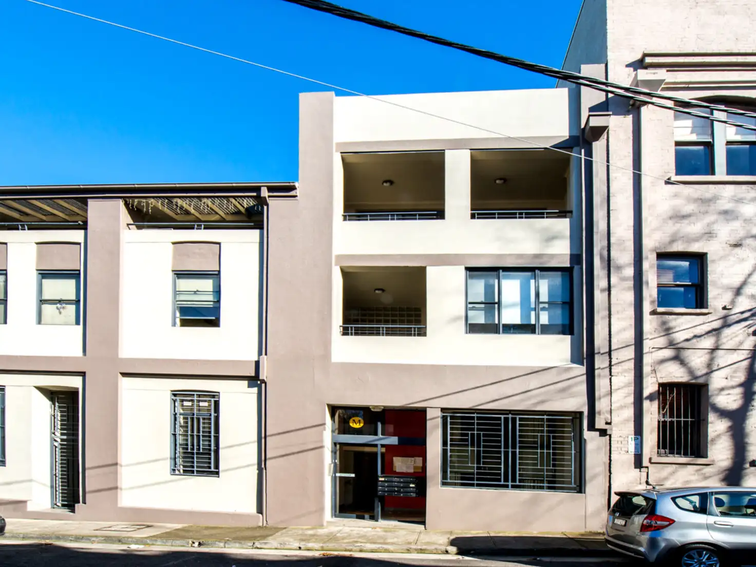 Main view of Homely apartment listing, 12/424-426 Cleveland Street, Surry Hills NSW 2010
