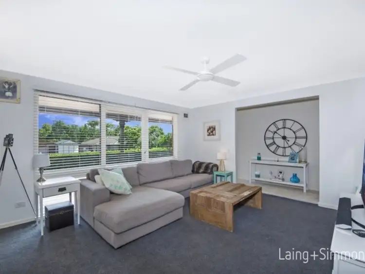 Third view of Homely house listing, 35 Sporing Avenue, Kings Langley NSW 2147