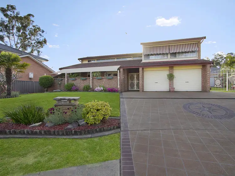 Main view of Homely house listing, 9 Cotter Place, Quakers Hill NSW 2763