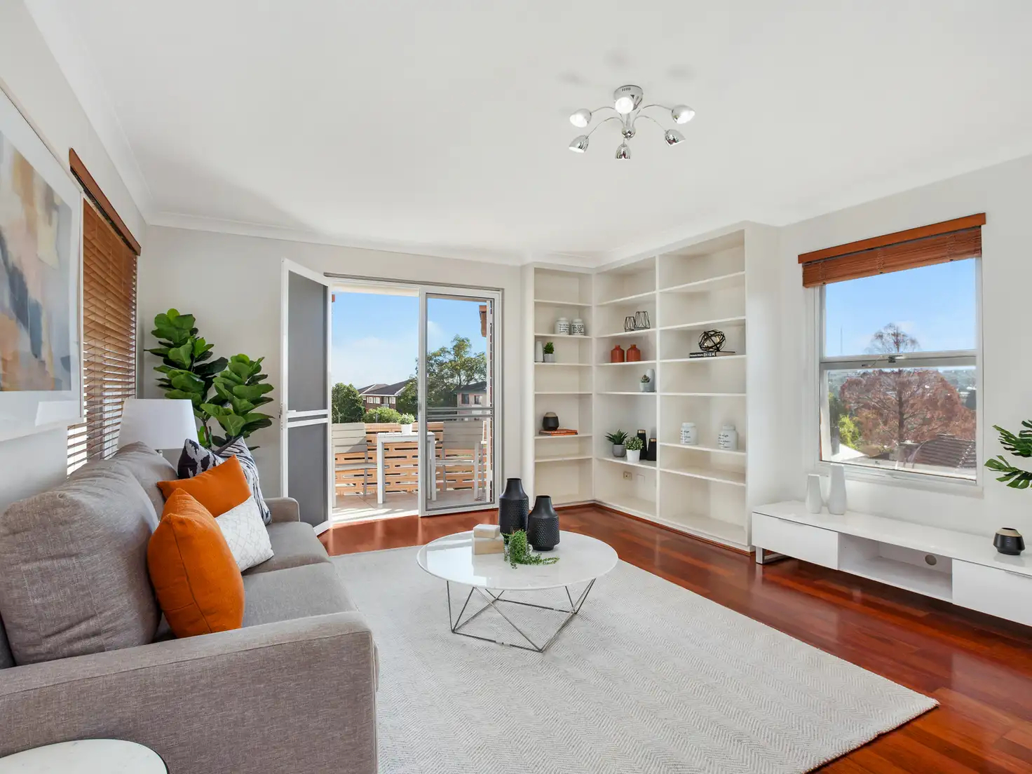 Main view of Homely unit listing, 14/84 Shirley Road, Wollstonecraft NSW 2065