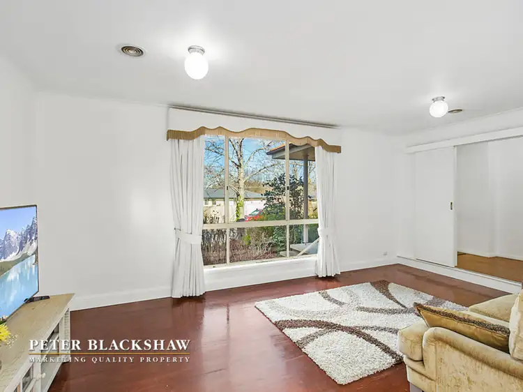 Second view of Homely house listing, 5 McClaughry Place, Gowrie ACT 2904