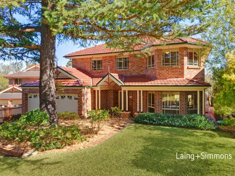 145 Galston Road, Hornsby Heights NSW 2077