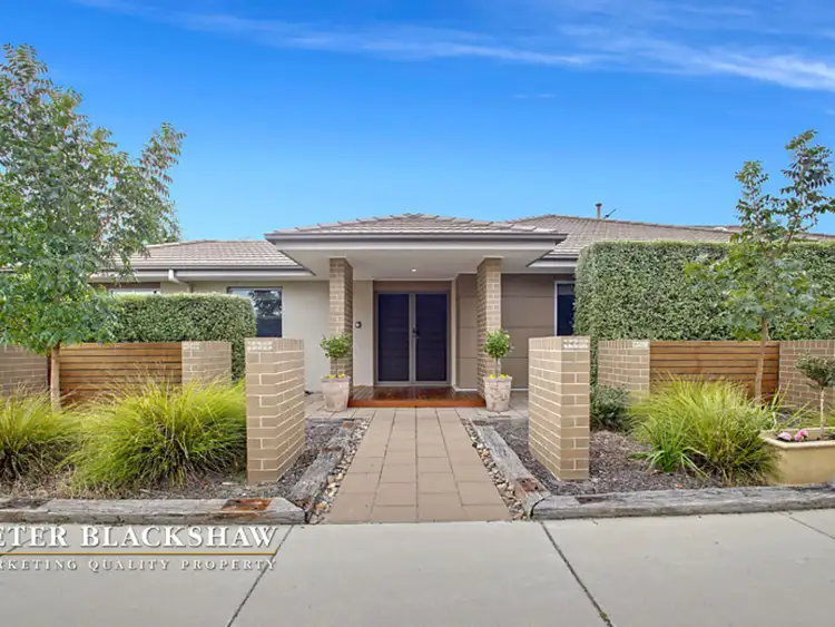 41 Beveridge Crescent, Forde ACT 2914