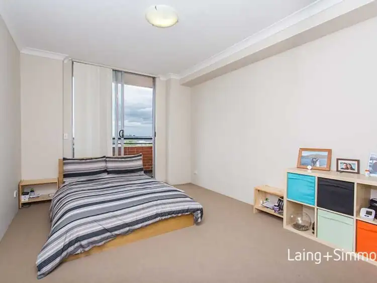 Fifth view of Homely unit listing, 4417/57-59 Queen Street, Auburn NSW 2144