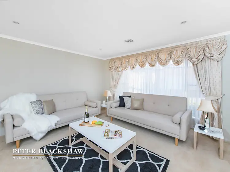 Second view of Homely townhouse listing, 28/171 Bugden Avenue, Gowrie ACT 2904