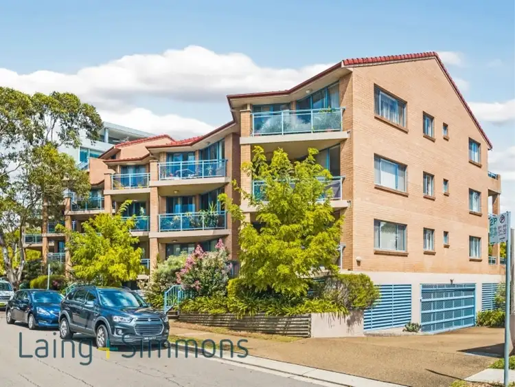 Main view of Homely apartment listing, 13/9-13 Clubb Crescent, Miranda NSW 2228