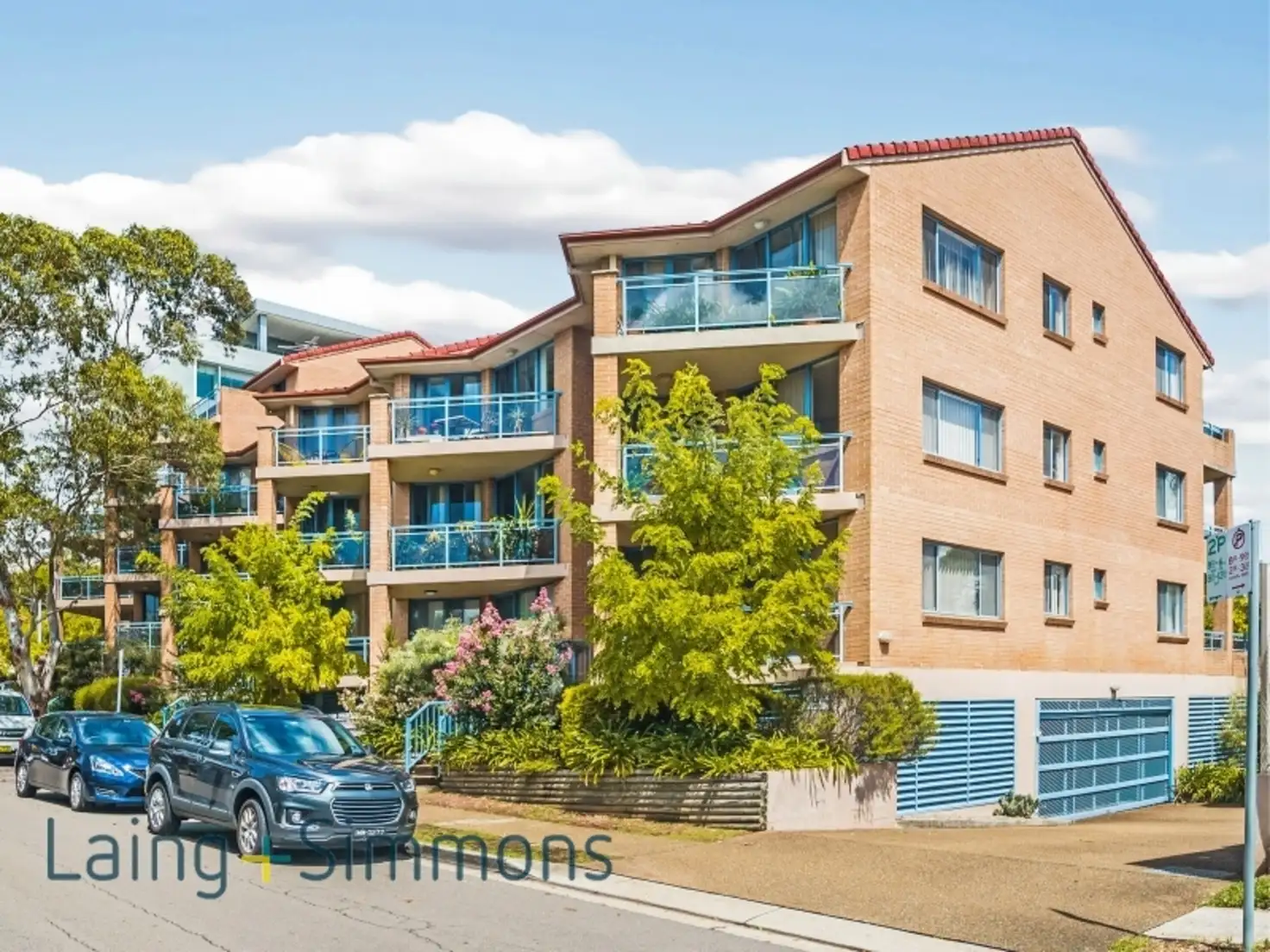 Main view of Homely apartment listing, 13/9-13 Clubb Crescent, Miranda NSW 2228