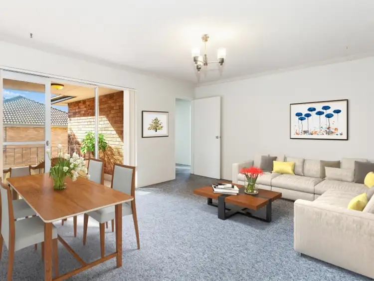 10/58-60 Parramatta Street, Cronulla NSW 2230