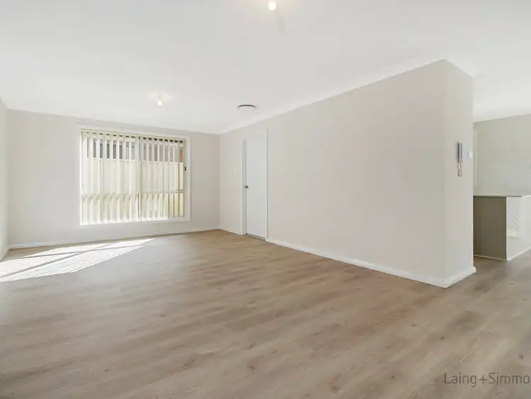 Third view of Homely semi-detached listing, 86B Kellerman Drive, St Helens Park NSW 2560