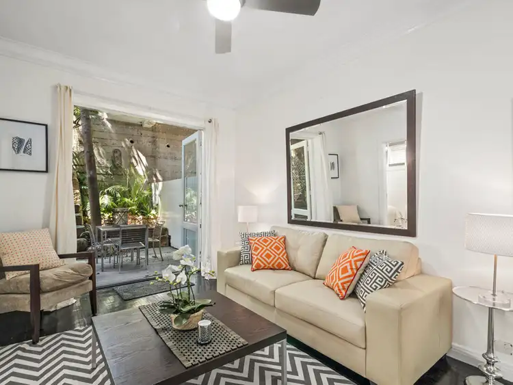Second view of Homely apartment listing, 1/164 Bellevue Road, Bellevue Hill NSW 2023