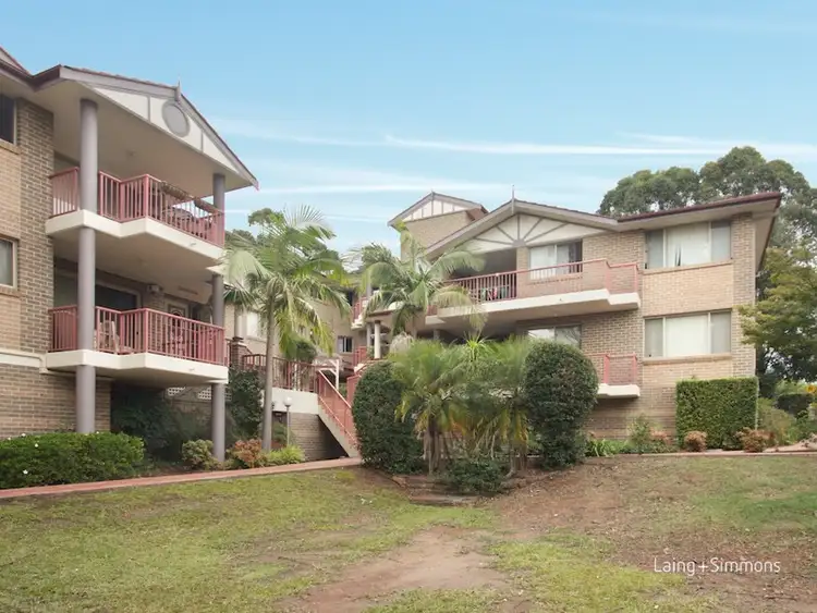 8/90 Stapleton Street, Pendle Hill NSW 2145