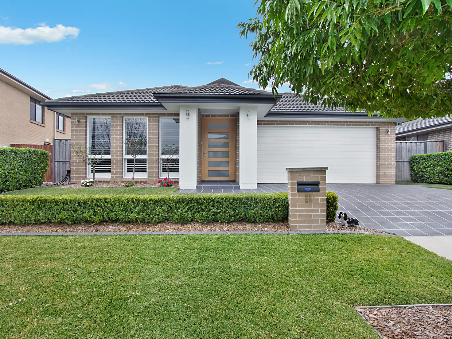 Main view of Homely house listing, 11 Lagoon Street, The Ponds NSW 2769