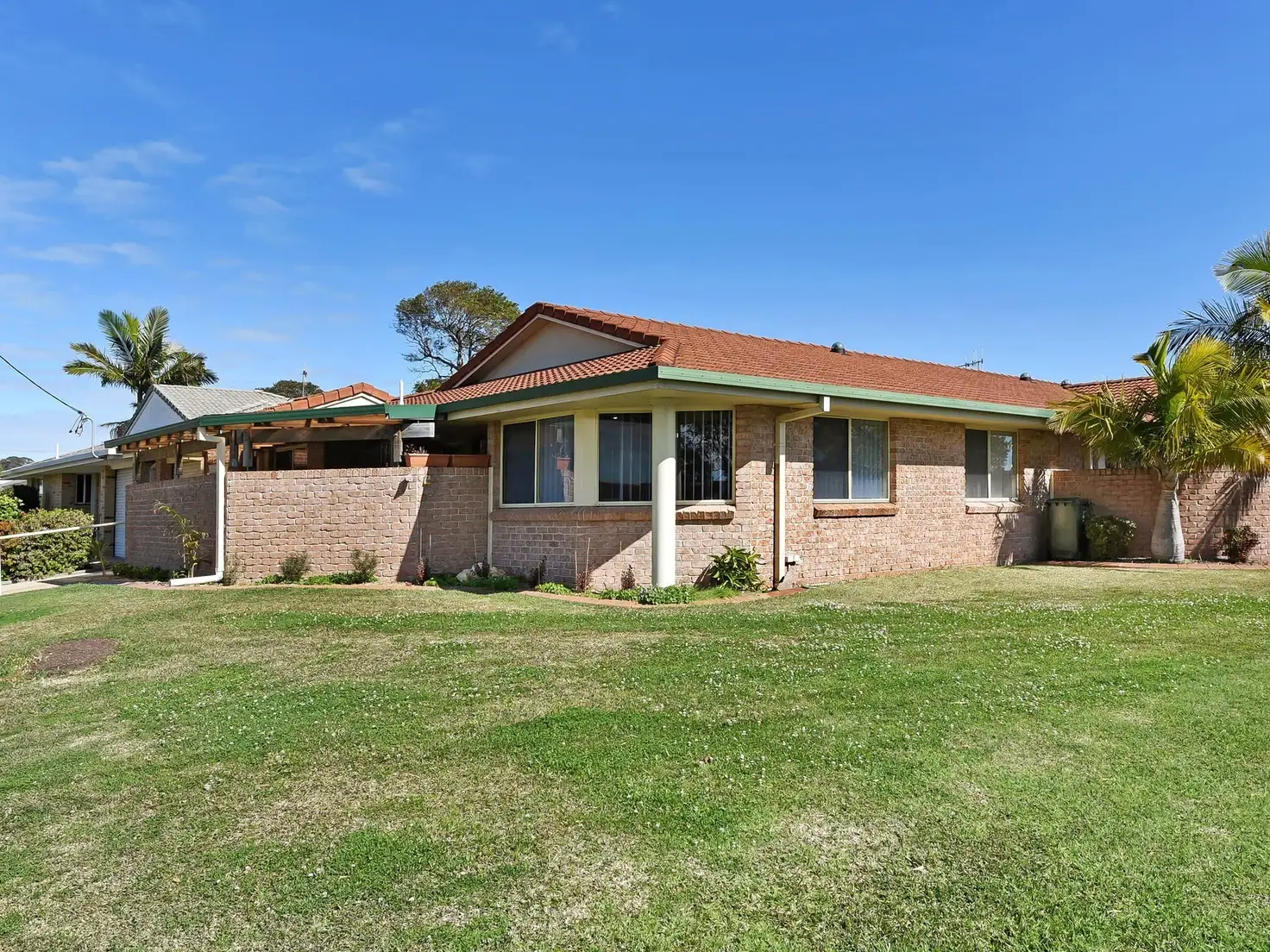 Main view of Homely villa listing, 1/35 Bellbowrie Street, Port Macquarie NSW 2444