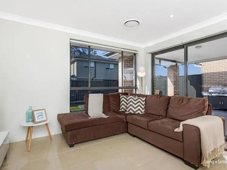 Third view of Homely house listing, 17 Cawley Circuit, Ropes Crossing NSW 2760