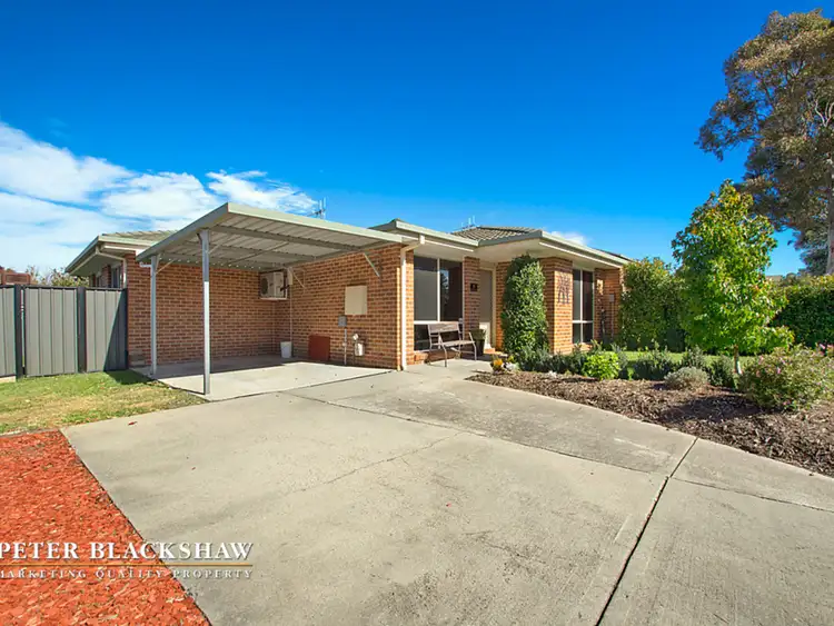 Seventh view of Homely house listing, 6 Yagan Place, Ngunnawal ACT 2913
