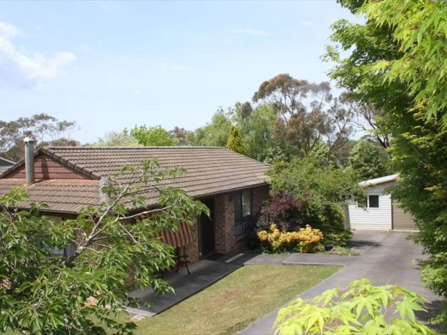 Main view of Homely house listing, 26 Bass Road, Wentworth Falls NSW 2782