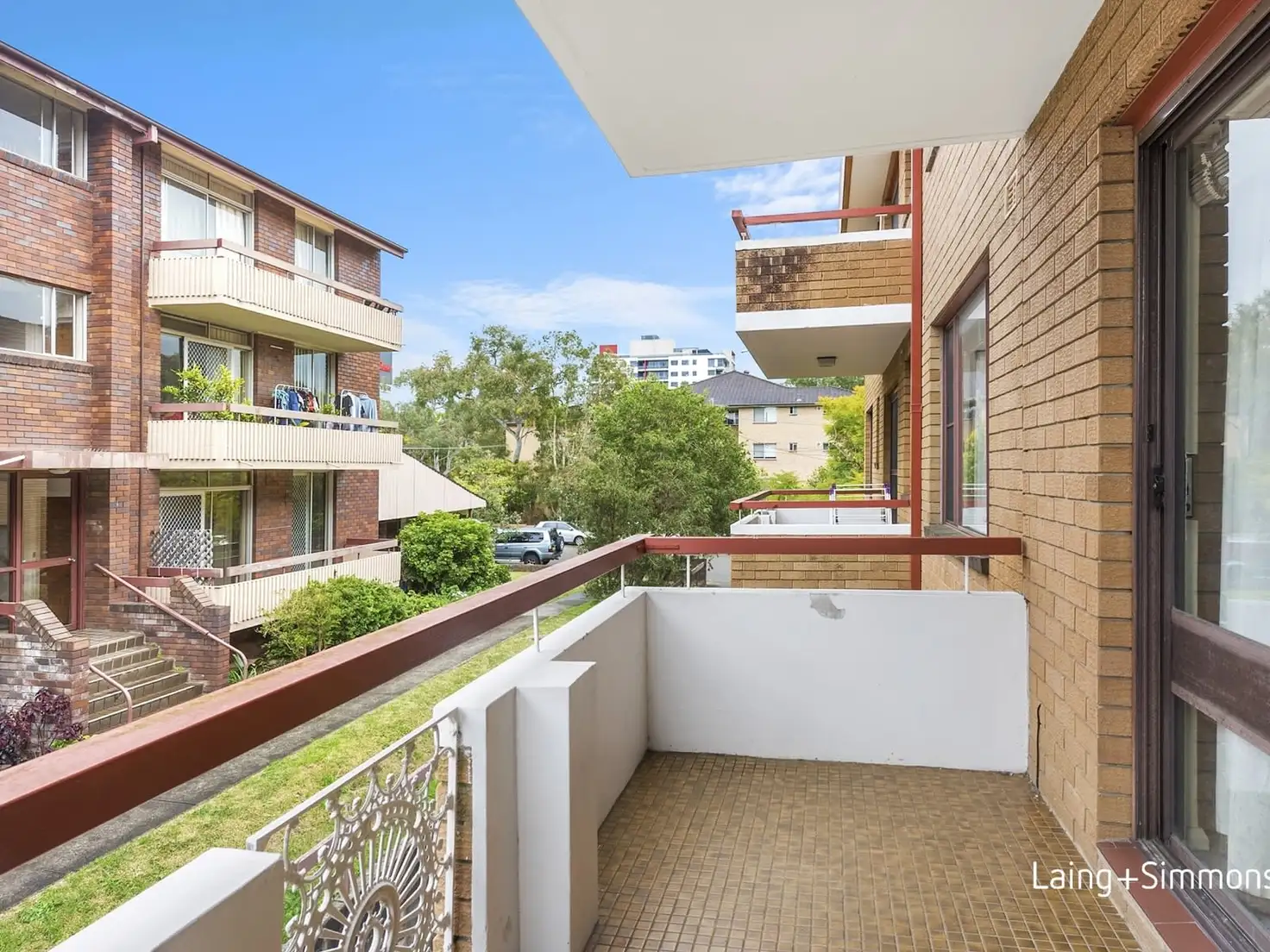 Main view of Homely apartment listing, 6/26 Albert Street, Hornsby NSW 2077