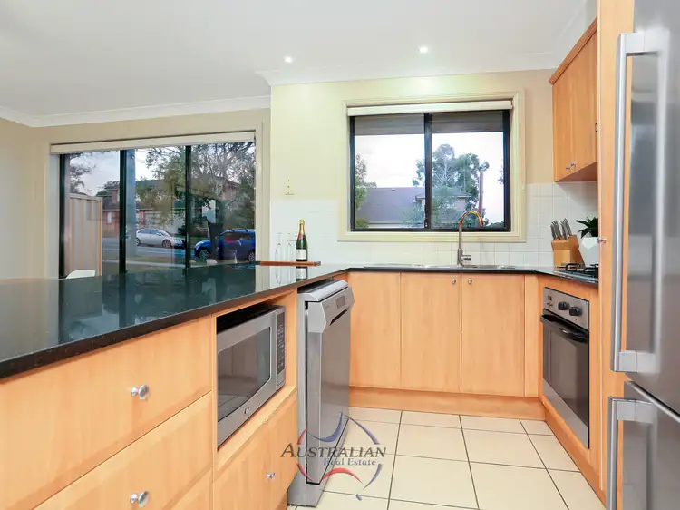 Fourth view of Homely townhouse listing, 1/7-9 Highfield Road, Quakers Hill NSW 2763