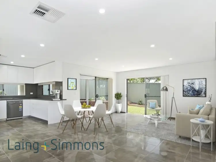 Second view of Homely villa listing, 5/25-27 Attunga Road, Yowie Bay NSW 2228