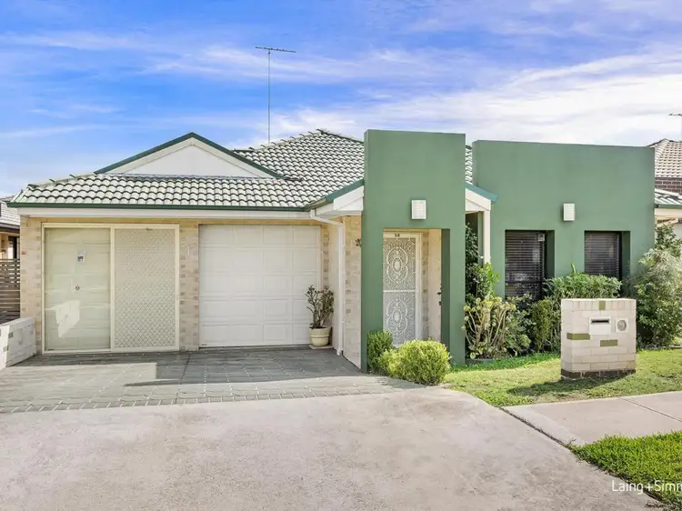 Second view of Homely house listing, 14 Nield Street, Ropes Crossing NSW 2760