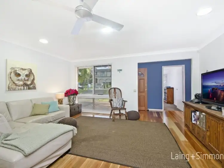 Second view of Homely house listing, 15 Gavin Place, Kings Langley NSW 2147