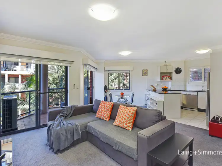 Third view of Homely apartment listing, 62/38 Orara Street, Waitara NSW 2077
