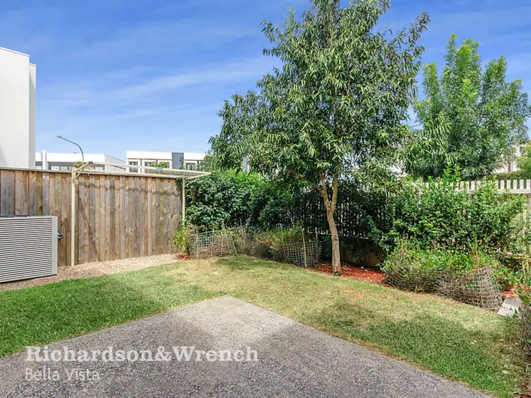 Fifth view of Homely townhouse listing, 125 Grace Crescent, Kellyville NSW 2155