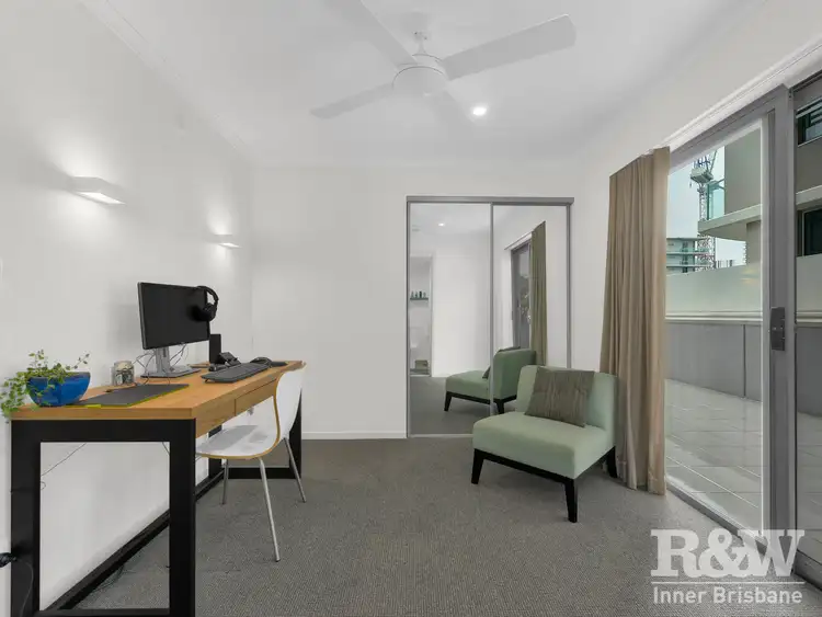Fifth view of Homely unit listing, 501/16 Merivale Street, South Brisbane QLD 4101