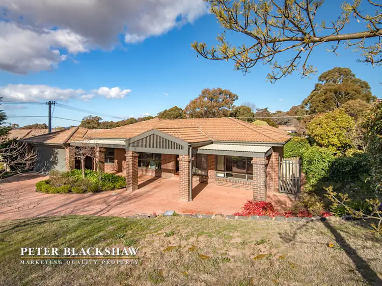 Second view of Homely house listing, 32 Beaumont Close, Chapman ACT 2611
